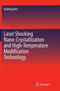 Vorderes Coverbild Laser Shocking Nano-Crystallization and High-Temperature Modification Technology