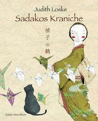 Vorderes Coverbild Sadakos Kraniche