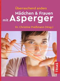 Vorderes Coverbild Überraschend anders: Mädchen & Frauen mit Asperger