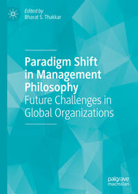 Vorderes Coverbild Paradigm Shift in Management Philosophy