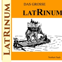 Vorderes Coverbild Das große Latrinum