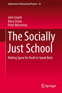 Vorderes Coverbild The Socially Just School