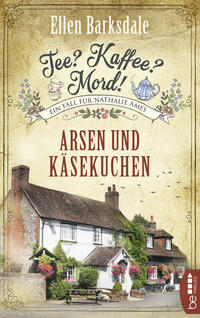 Vorderes Coverbild Tee? Kaffee? Mord! Arsen und Käsekuchen