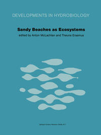 Vorderes Coverbild Sandy Beaches as Ecosystems