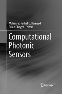 Vorderes Coverbild Computational Photonic Sensors