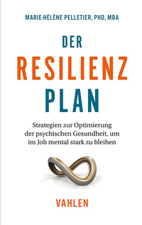 Vorderes Coverbild Der Resilienzplan
