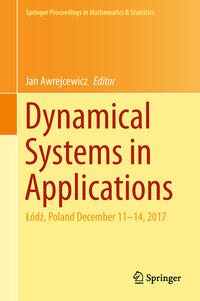 Vorderes Coverbild Dynamical Systems in Applications