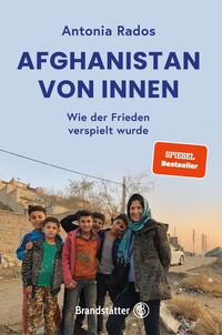 Vorderes Coverbild Afghanistan von innen