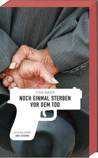 Vorderes Coverbild Noch einmal sterben vor dem Tod