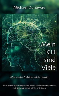 Vorderes Coverbild Mein ICH sind Viele