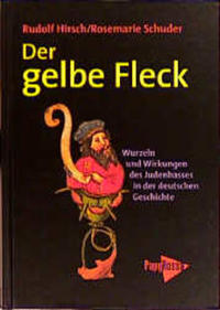 Vorderes Coverbild Der gelbe Fleck