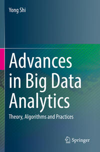 Vorderes Coverbild Advances in Big Data Analytics