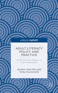 Vorderes Coverbild Adult Literacy Policy and Practice