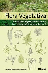 Vorderes Coverbild Flora Vegetativa