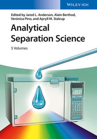 Vorderes Coverbild Analytical Separation Science