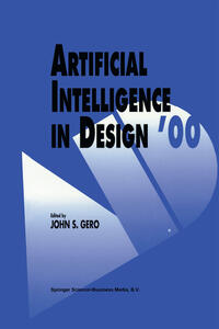 Vorderes Coverbild Artificial Intelligence in Design ’00