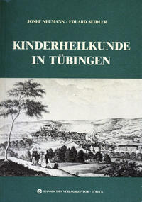 Vorderes Coverbild Kinderheilkunde in Tübingen