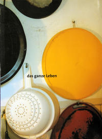 Vorderes Coverbild Das ganze Leben
