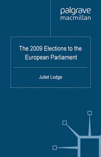 Vorderes Coverbild The 2009 Elections to the European Parliament