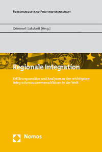 Vorderes Coverbild Regionale Integration