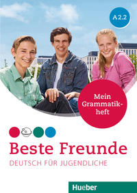 Vorderes Coverbild Beste Freunde A2.2