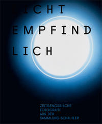 Vorderes Coverbild LICHTEMPFINDLICH