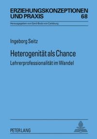Vorderes Coverbild Heterogenität als Chance