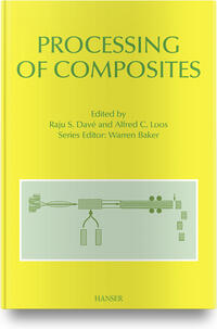 Vorderes Coverbild Processing of Composites