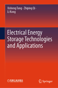 Vorderes Coverbild Electrical Energy Storage Technologies and Applications