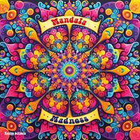 Vorderes Coverbild Mandala Madness