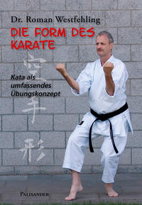 Vorderes Coverbild Die Form des Karate