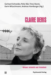 Vorderes Coverbild Claire Denis