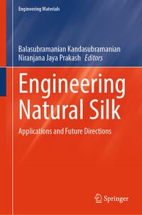 Vorderes Coverbild Engineering Natural Silk