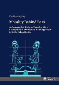 Vorderes Coverbild Morality Behind Bars