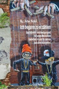 Vorderes Coverbild Ich begann zu erzählen