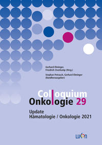 Vorderes Coverbild Colloquium Onkologie 29
