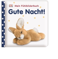 Vorderes Coverbild Mein Fühlbilderbuch. Gute Nacht!