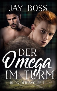 Vorderes Coverbild Der Omega im Turm