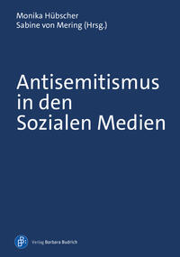 Vorderes Coverbild Antisemitismus in den Sozialen Medien