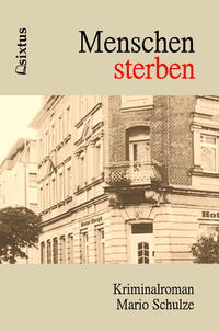 Vorderes Coverbild Menschen sterben