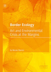 Vorderes Coverbild Border Ecology