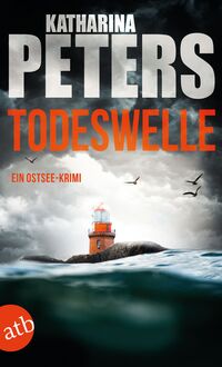 Vorderes Coverbild Todeswelle