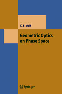 Vorderes Coverbild Geometric Optics on Phase Space
