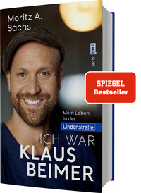 Vorderes Coverbild Ich war Klaus Beimer