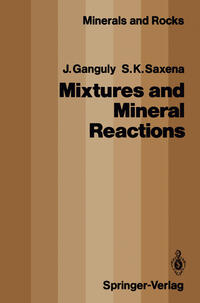 Vorderes Coverbild Mixtures and Mineral Reactions