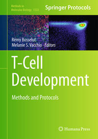 Vorderes Coverbild T-Cell Development