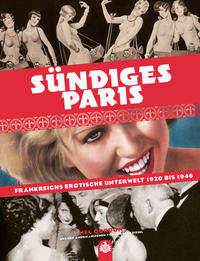 Vorderes Coverbild Sündiges Paris