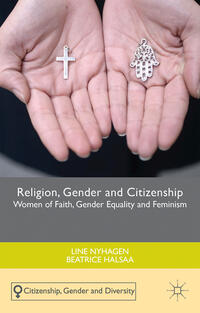 Vorderes Coverbild Religion, Gender and Citizenship