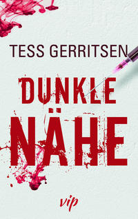 Vorderes Coverbild Dunkle Nähe