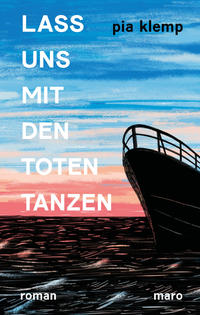 Vorderes Coverbild Lass uns mit den Toten tanzen